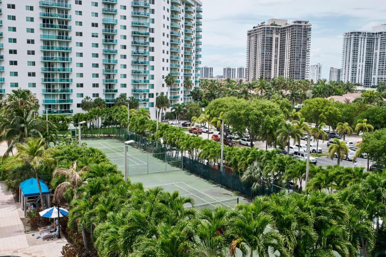 Miami Beach Collins Ave Apartments Free Parking Sunny Isles Beach Exterior photo