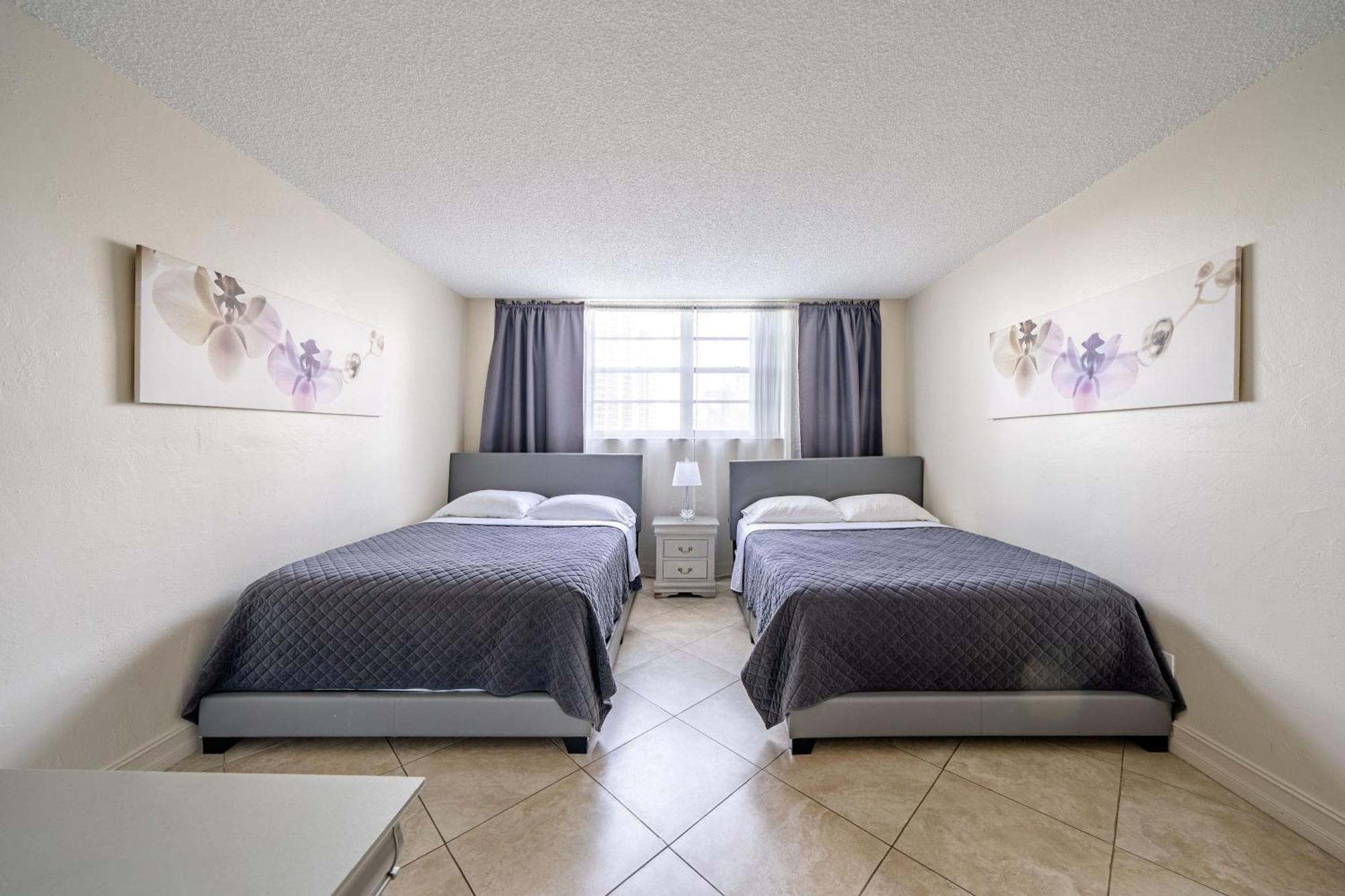 Miami Beach Collins Ave Apartments Free Parking Sunny Isles Beach Exterior photo