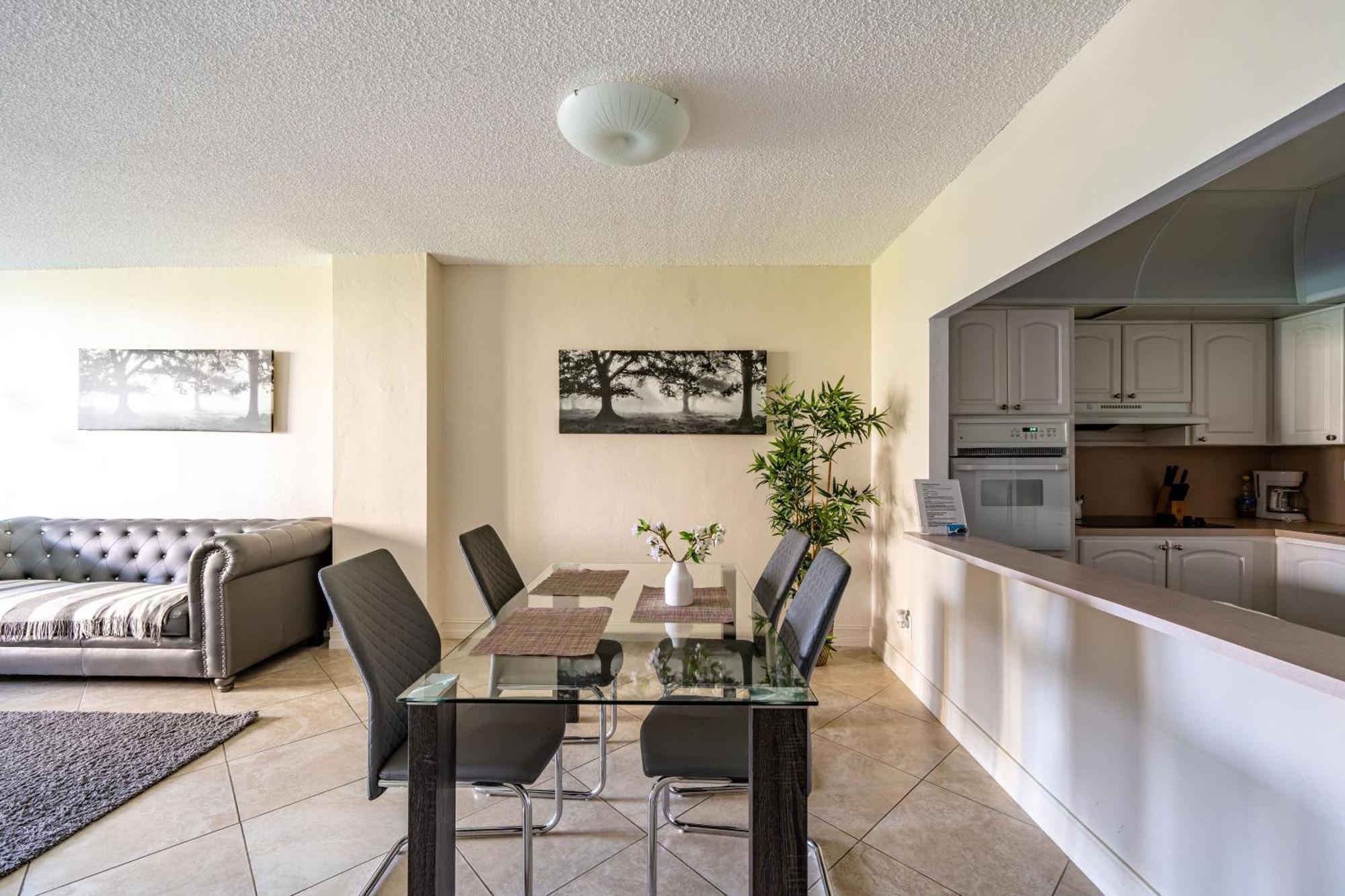 Miami Beach Collins Ave Apartments Free Parking Sunny Isles Beach Exterior photo