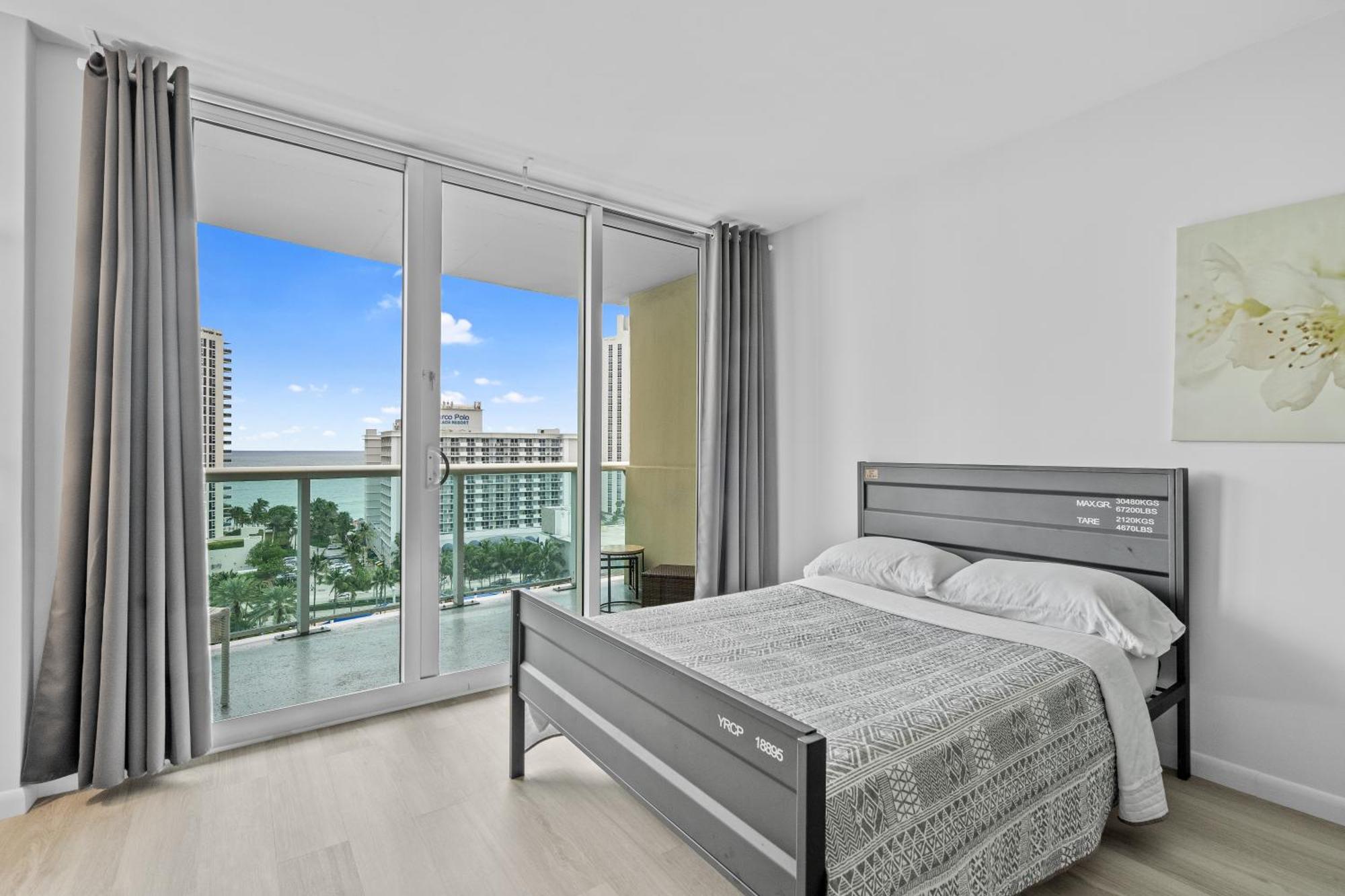 Miami Beach Collins Ave Apartments Free Parking Sunny Isles Beach Exterior photo